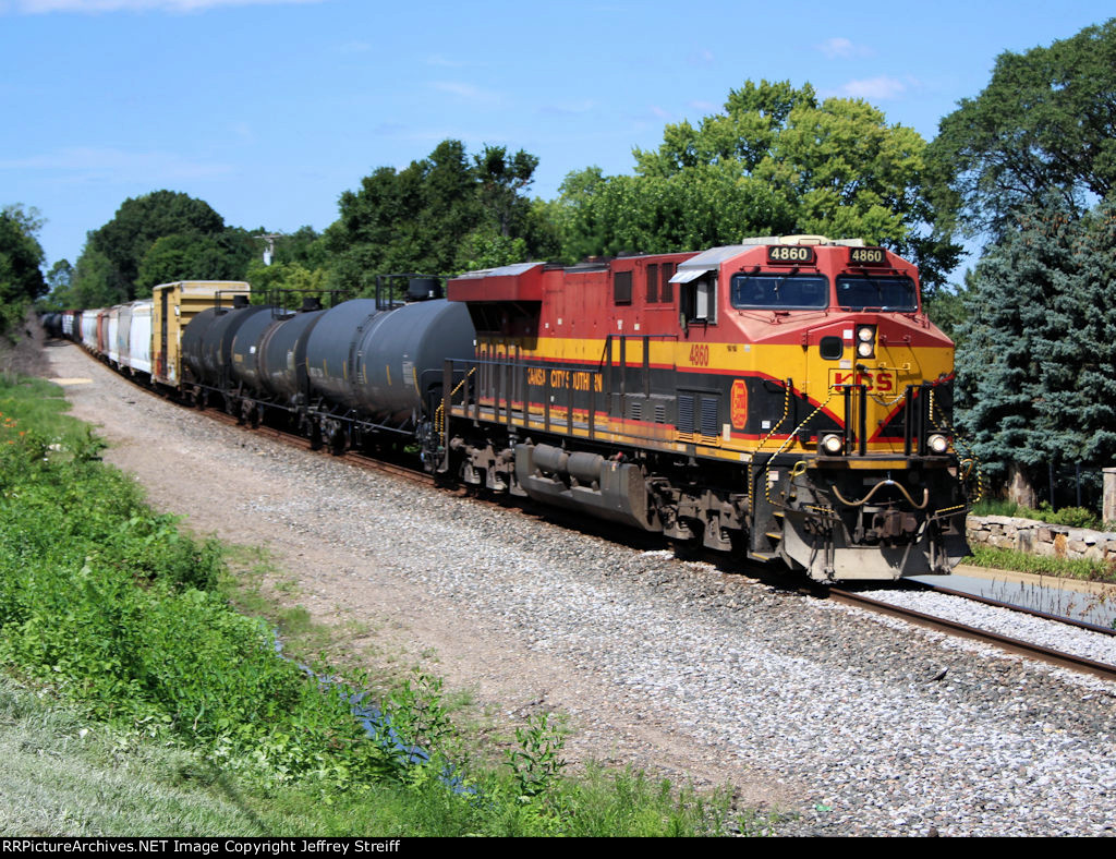KCS 4860